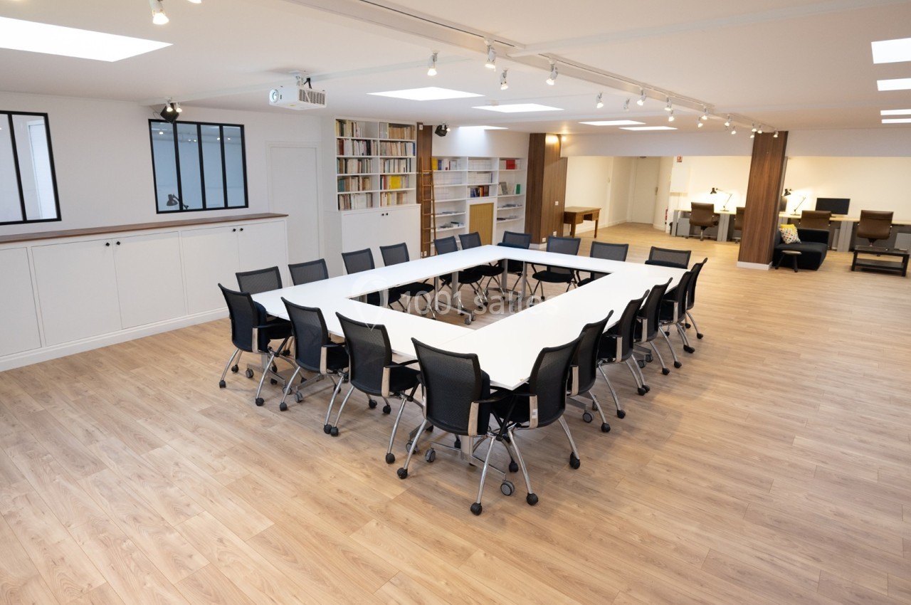 Location salle Paris 17 (Paris) - Agence Obala #4