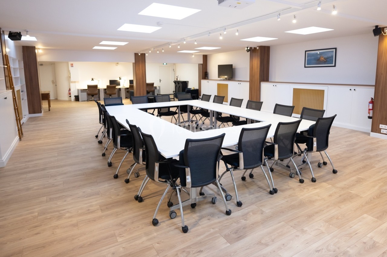 Location salle Paris 17 (Paris) - Agence Obala #6