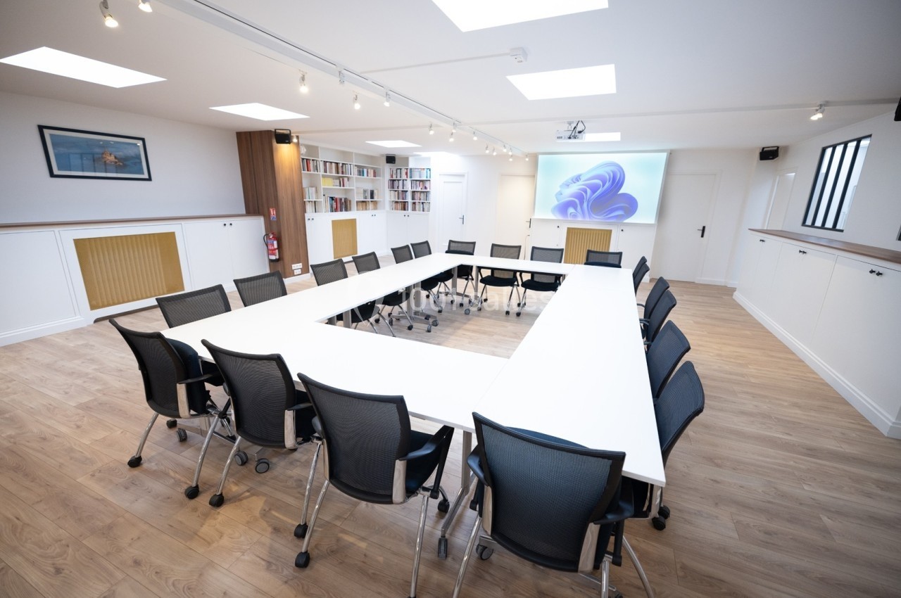 Location salle Paris 17 (Paris) - Agence Obala #9
