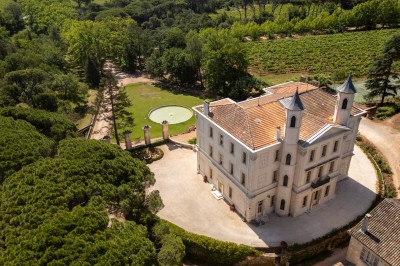 Location salle Vidauban (Var) - Château d'Astros #32
