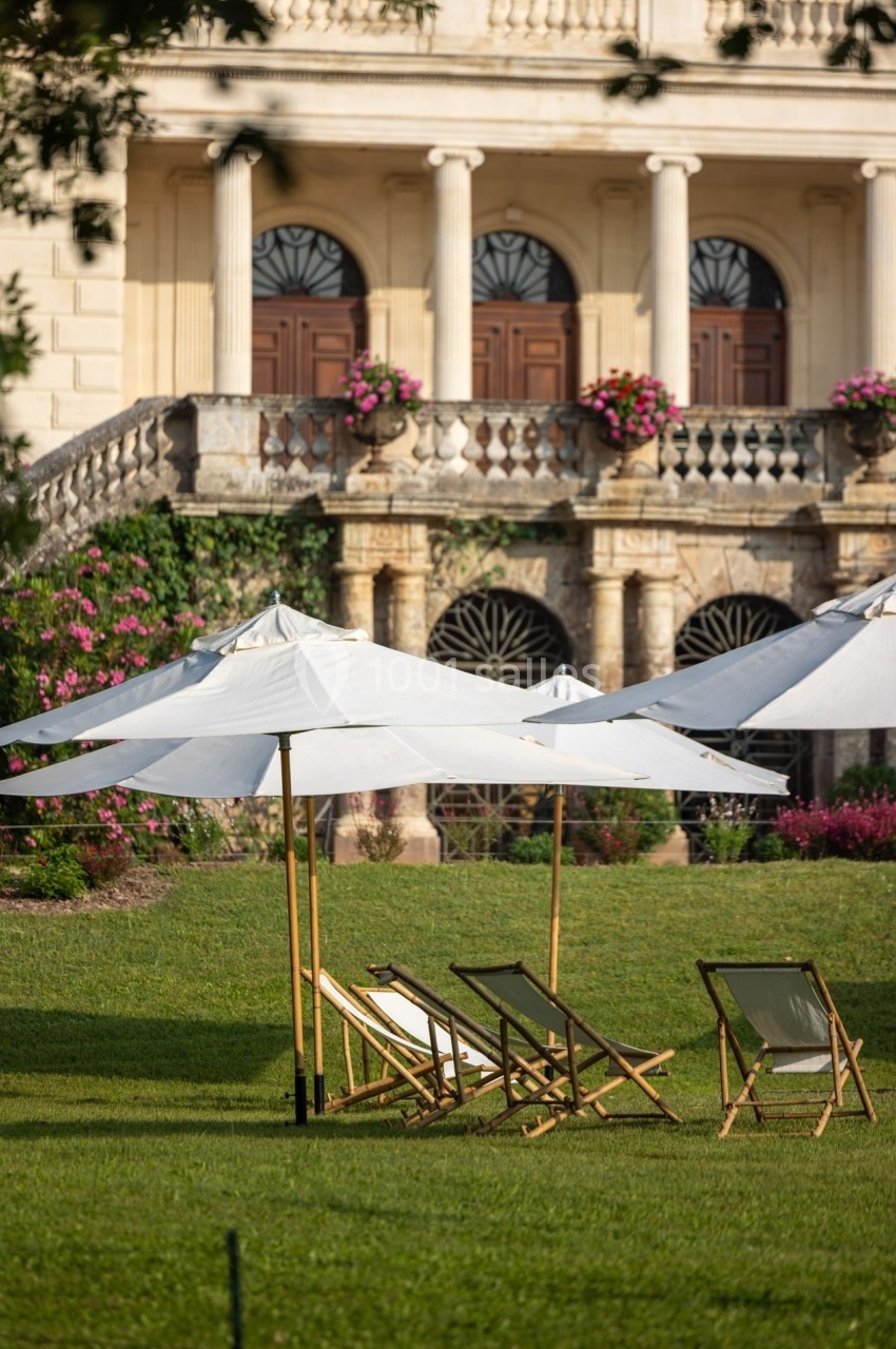 Location salle Vidauban (Var) - Château d'Astros #6