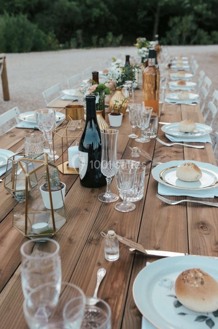 Location salle Vidauban (Var) - Château d'Astros #13