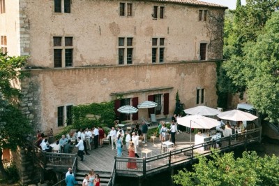 Location salle Vidauban (Var) - Château d'Astros #32