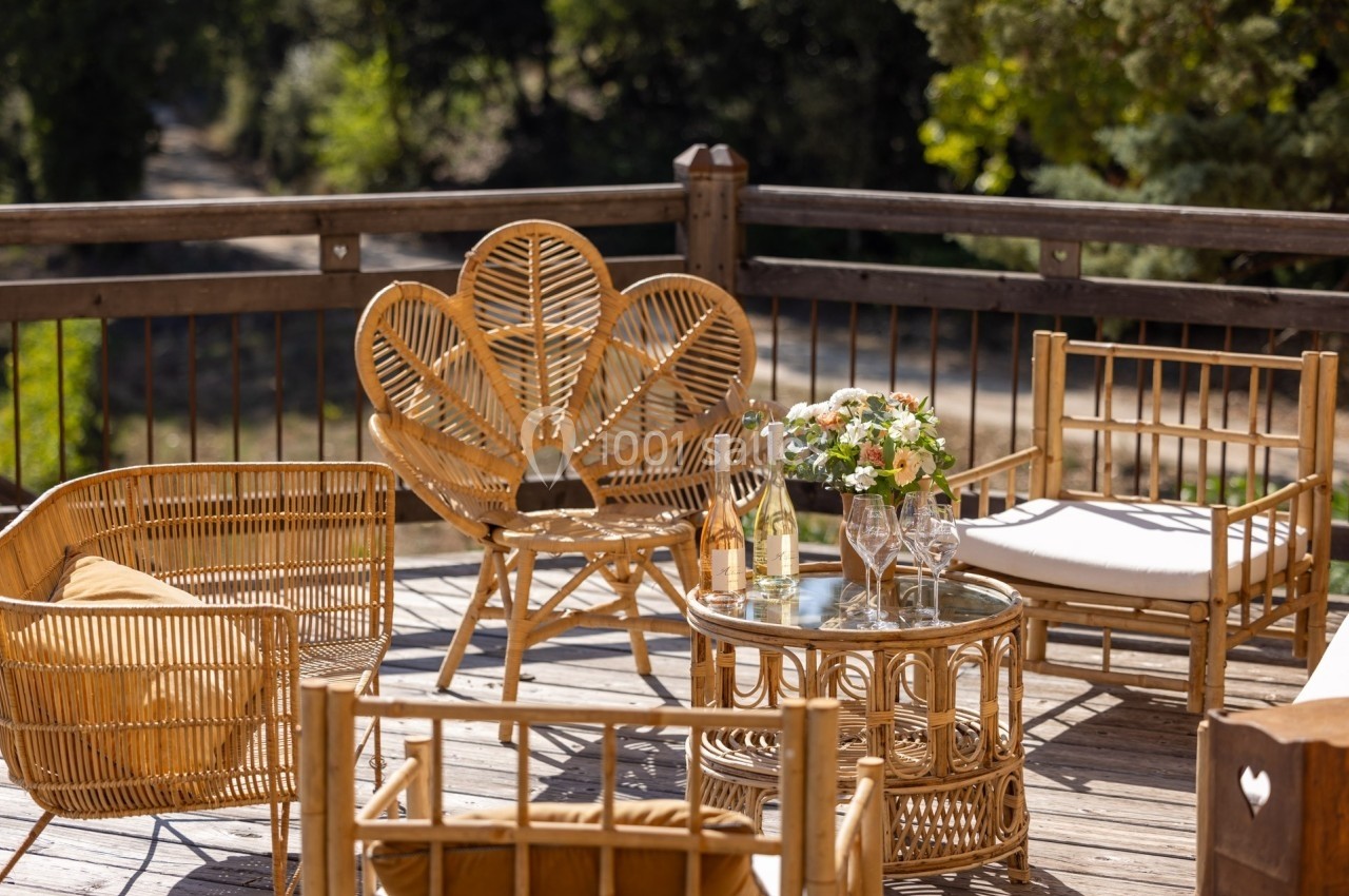 Location salle Vidauban (Var) - Château d'Astros #31