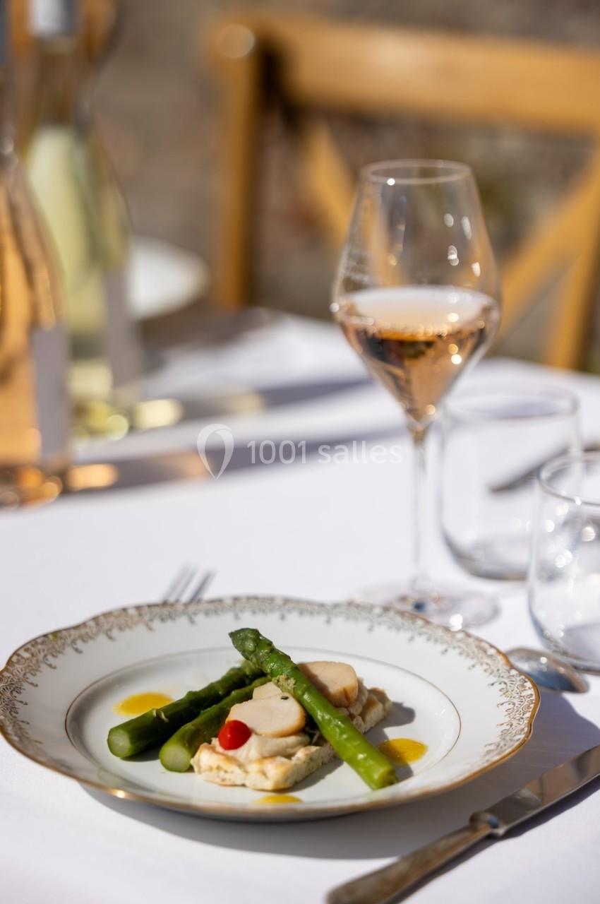 Location salle Vidauban (Var) - Château d'Astros #14