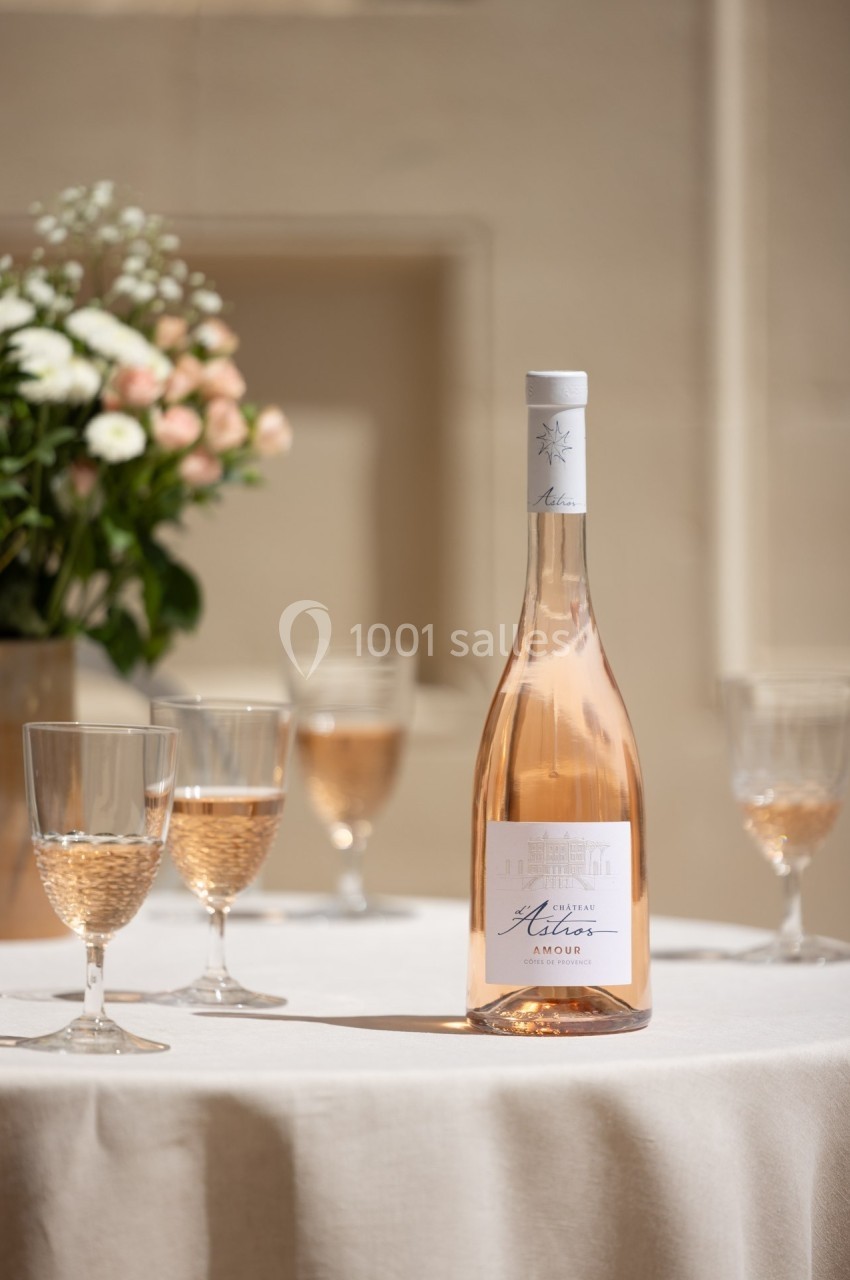 Location salle Vidauban (Var) - Château d'Astros #23