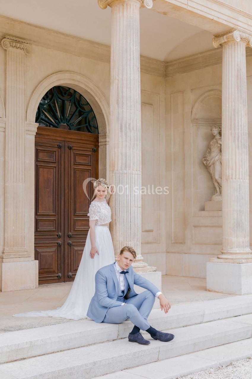 Location salle Vidauban (Var) - Château d'Astros #10