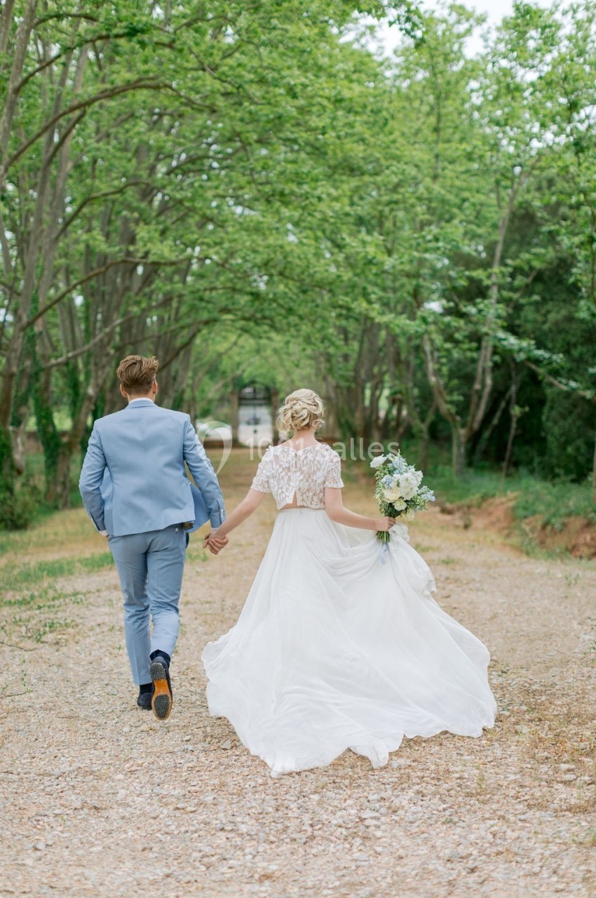 Location salle Vidauban (Var) - Château d'Astros #12