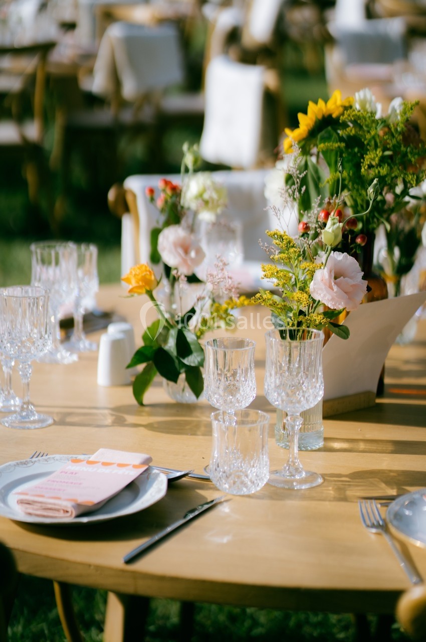 Location salle Vidauban (Var) - Château d'Astros #21