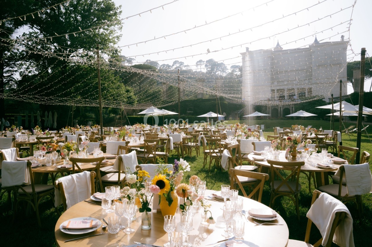 Location salle Vidauban (Var) - Château d'Astros #7