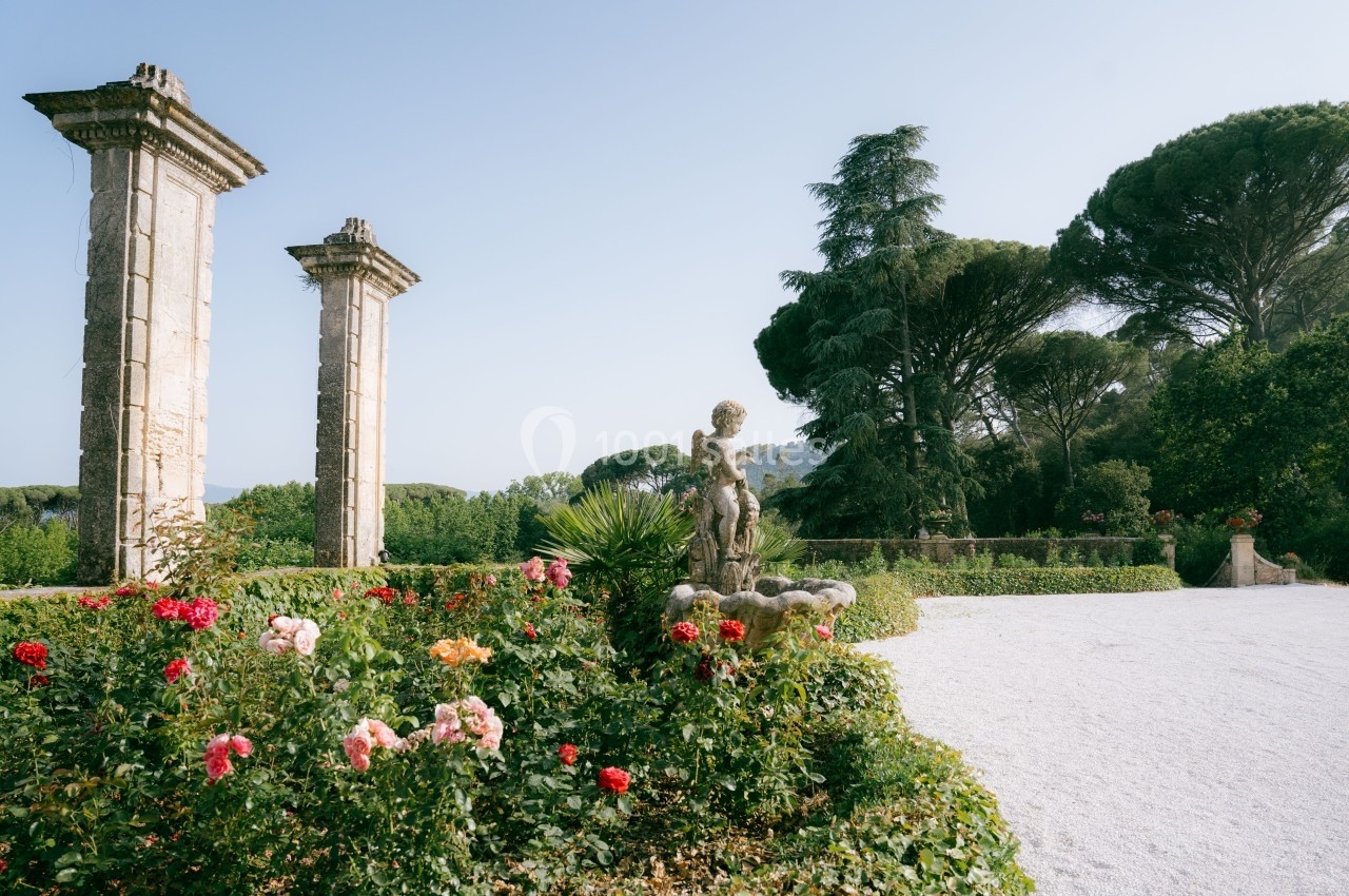 Location salle Vidauban (Var) - Château d'Astros #22