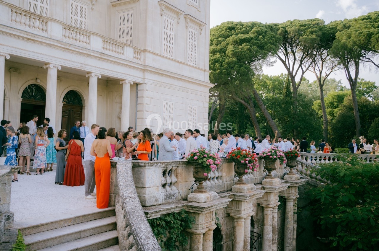 Location salle Vidauban (Var) - Château d'Astros #20