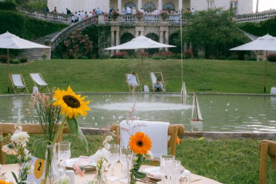 Location salle Vidauban (Var) - Château d'Astros #32