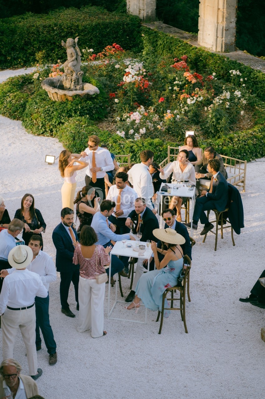 Location salle Vidauban (Var) - Château d'Astros #18