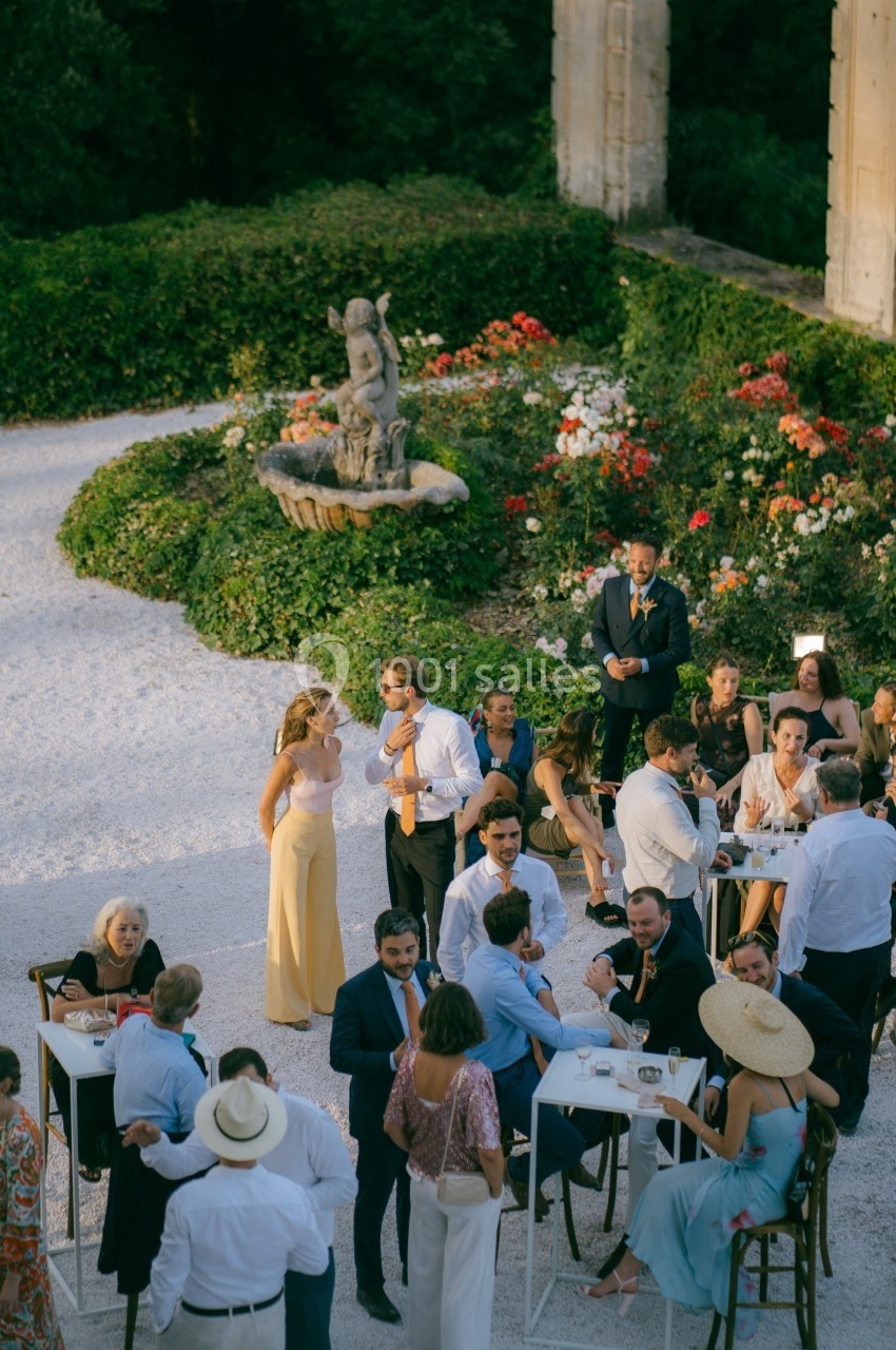 Location salle Vidauban (Var) - Château d'Astros #16