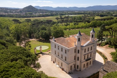 Location salle Vidauban (Var) - Château d'Astros #20