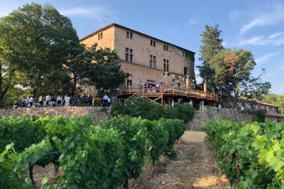 Location salle Vidauban (Var) - Château d'Astros #20