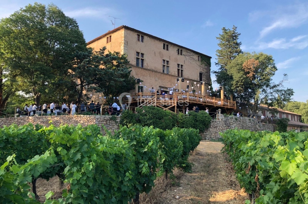Location salle Vidauban (Var) - Château d'Astros #5
