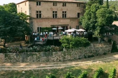 Location salle Vidauban (Var) - Château d'Astros #20