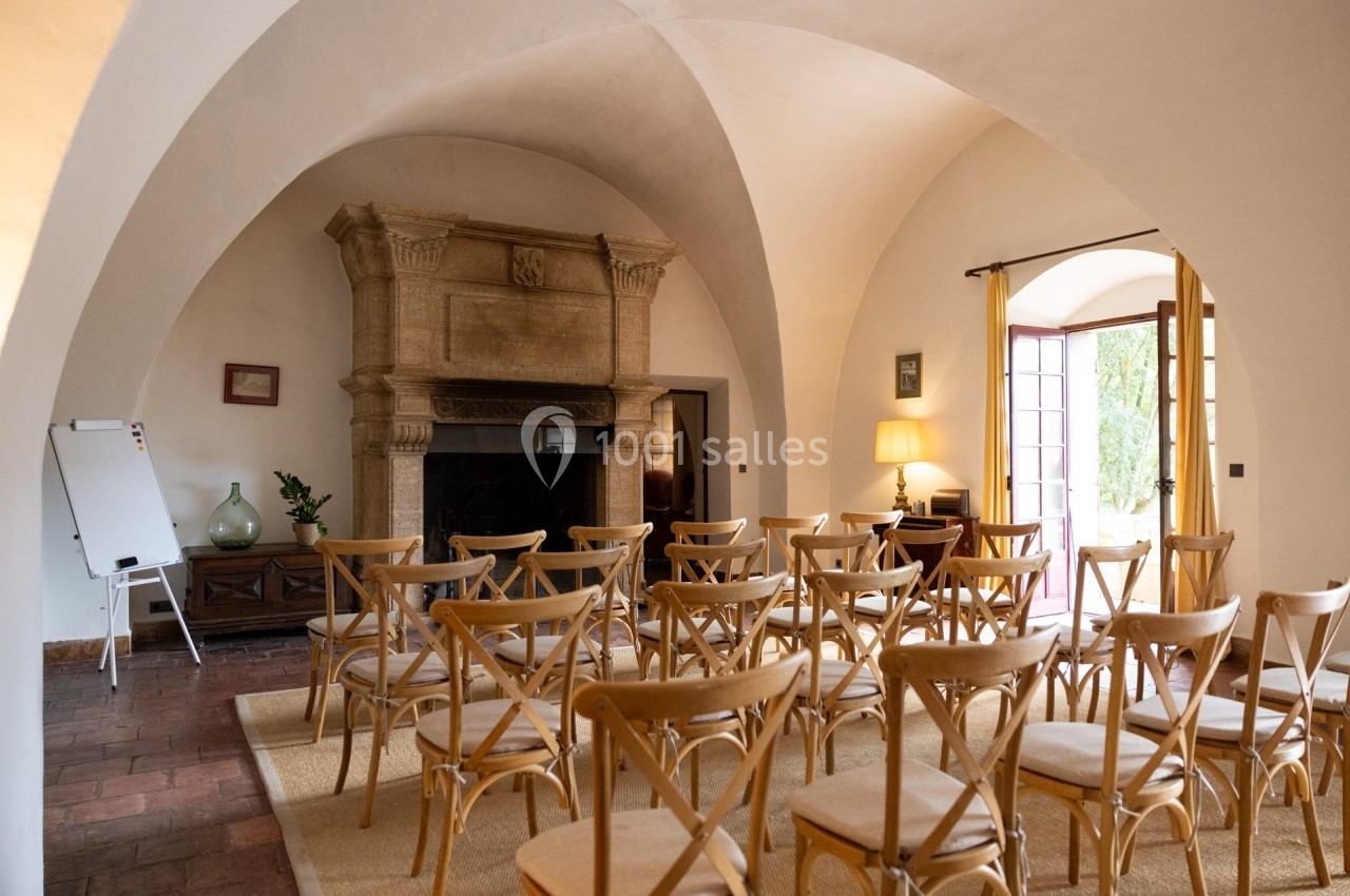 Location salle Vidauban (Var) - Château d'Astros #8