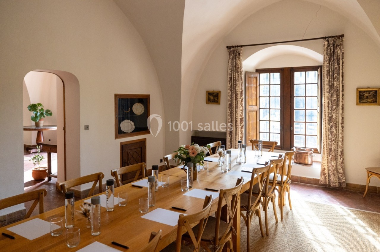 Location salle Vidauban (Var) - Château d'Astros #4