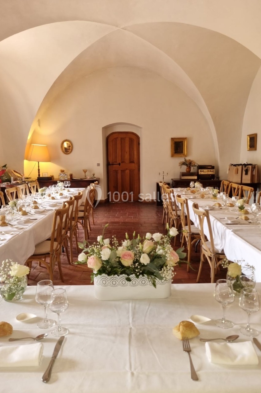 Location salle Vidauban (Var) - Château d'Astros #17