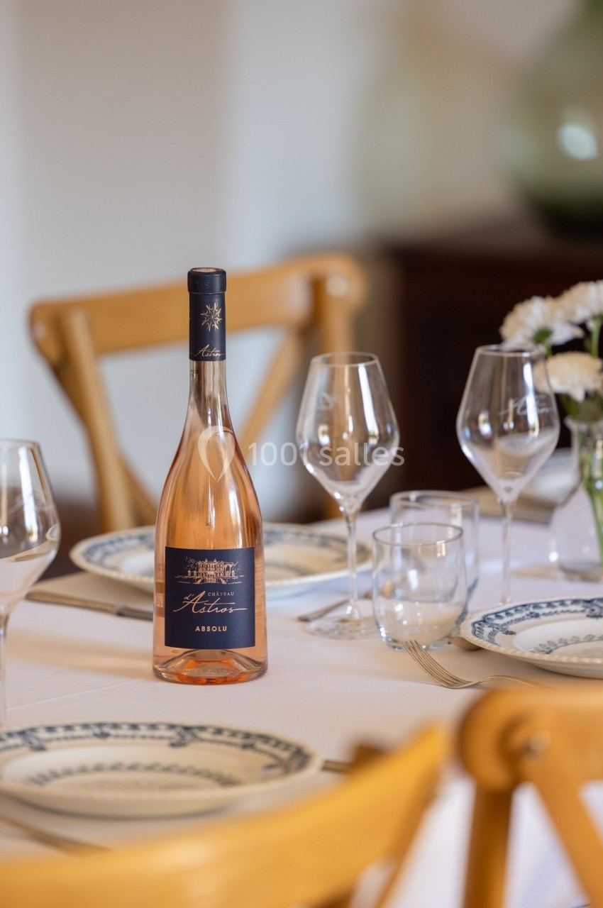 Location salle Vidauban (Var) - Château d'Astros #18