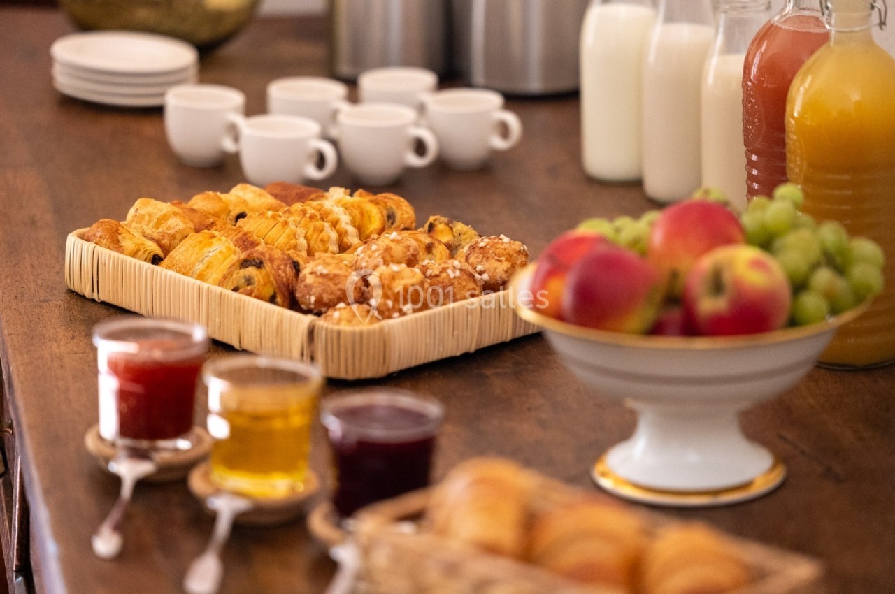 Location salle Vidauban (Var) - Château d'Astros #20