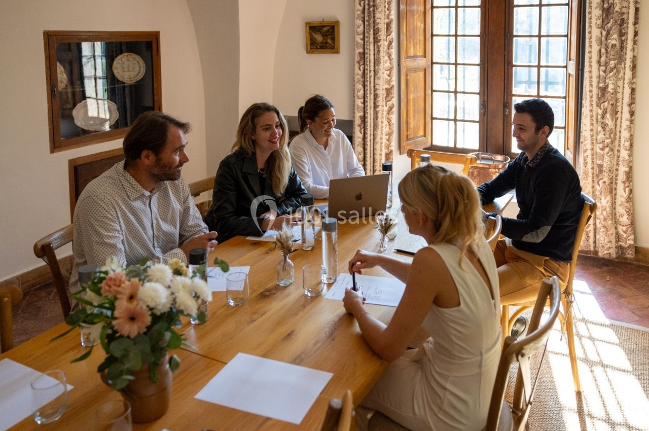 Location salle Vidauban (Var) - Château d'Astros #6