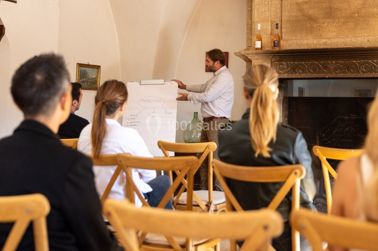 Location salle Vidauban (Var) - Château d'Astros #2