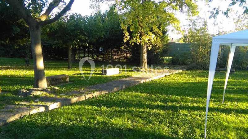 Location salle Sorgues (Vaucluse) - La Villa Blanche (Ex Bastide du Raveau) #21