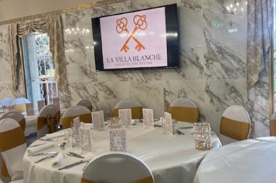 Location salle Sorgues (Vaucluse) - La Villa Blanche (Ex Bastide du Raveau) #22