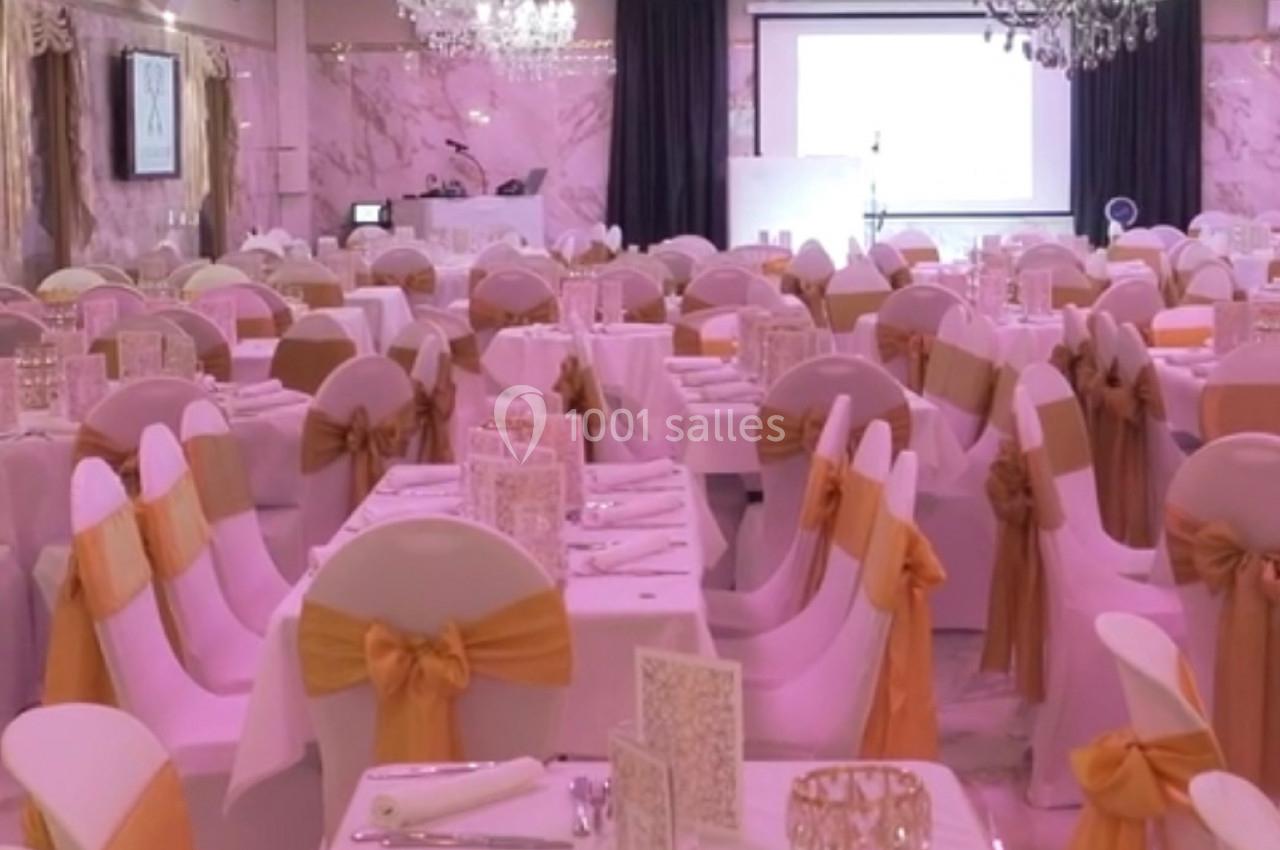 Location salle Sorgues (Vaucluse) - La Villa Blanche (Ex Bastide du Raveau) #3