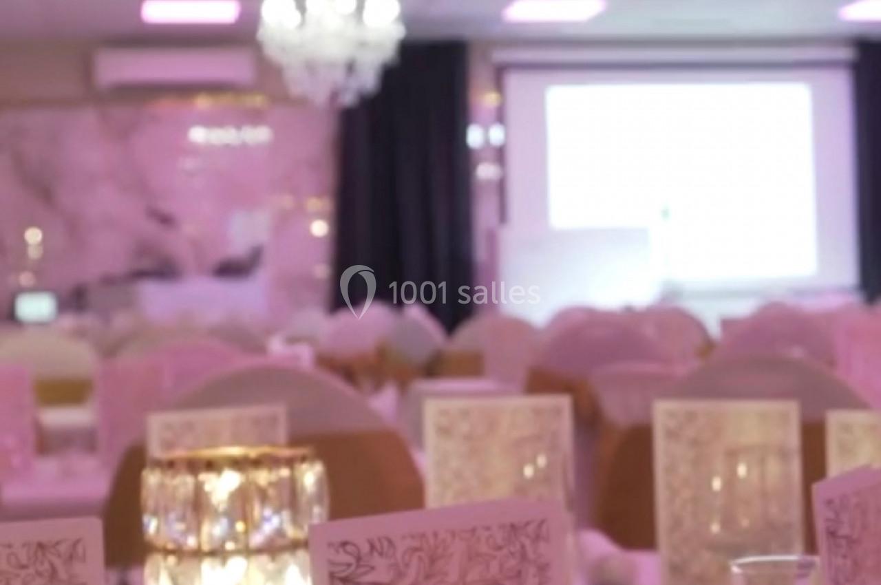 Location salle Sorgues (Vaucluse) - La Villa Blanche (Ex Bastide du Raveau) #5