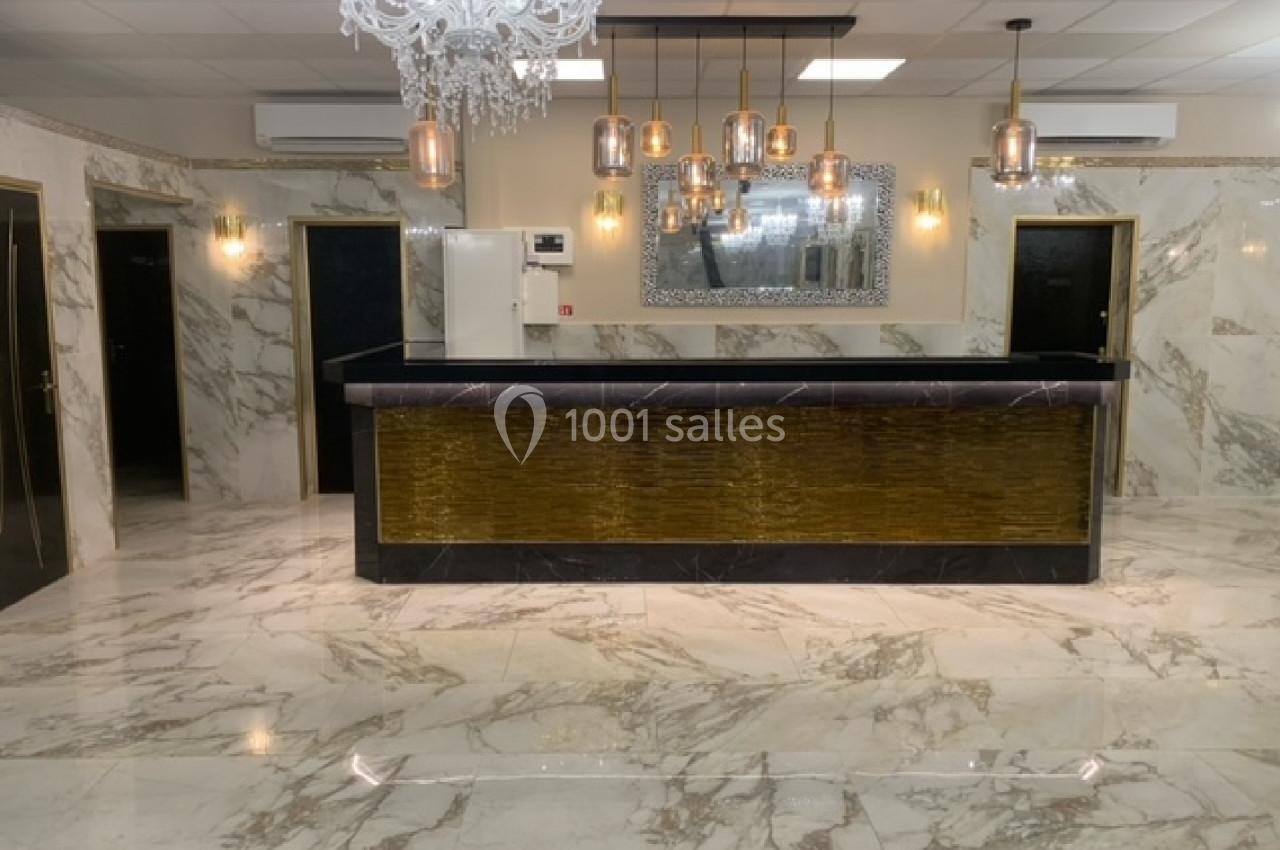 Location salle Sorgues (Vaucluse) - La Villa Blanche (Ex Bastide du Raveau) #9