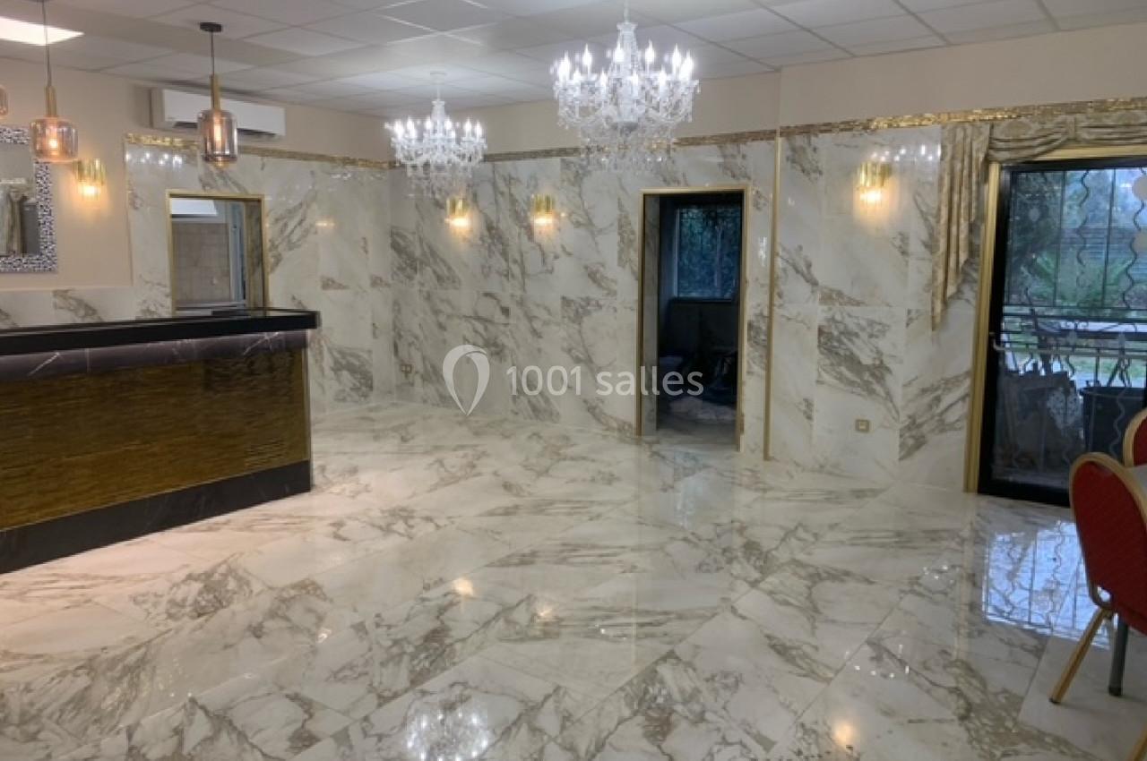 Location salle Sorgues (Vaucluse) - La Villa Blanche (Ex Bastide du Raveau) #11