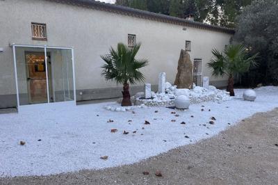 Location salle Sorgues (Vaucluse) - La Villa Blanche (Ex Bastide du Raveau) #22