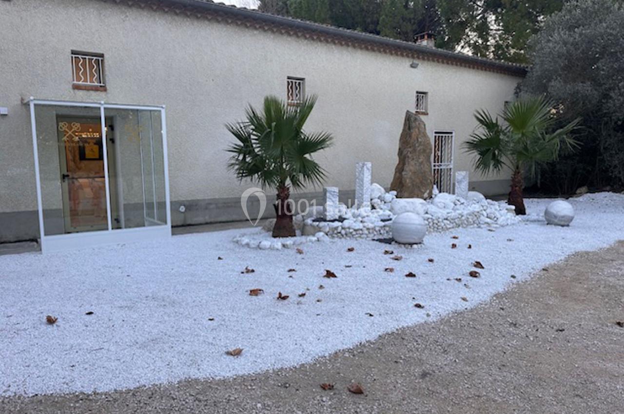 Location salle Sorgues (Vaucluse) - La Villa Blanche (Ex Bastide du Raveau) #19