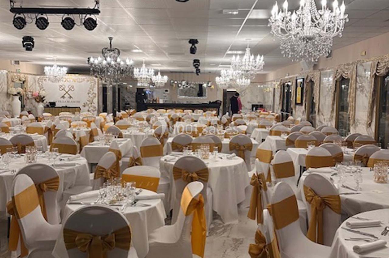 Location salle Sorgues (Vaucluse) - La Villa Blanche (Ex Bastide du Raveau) #4