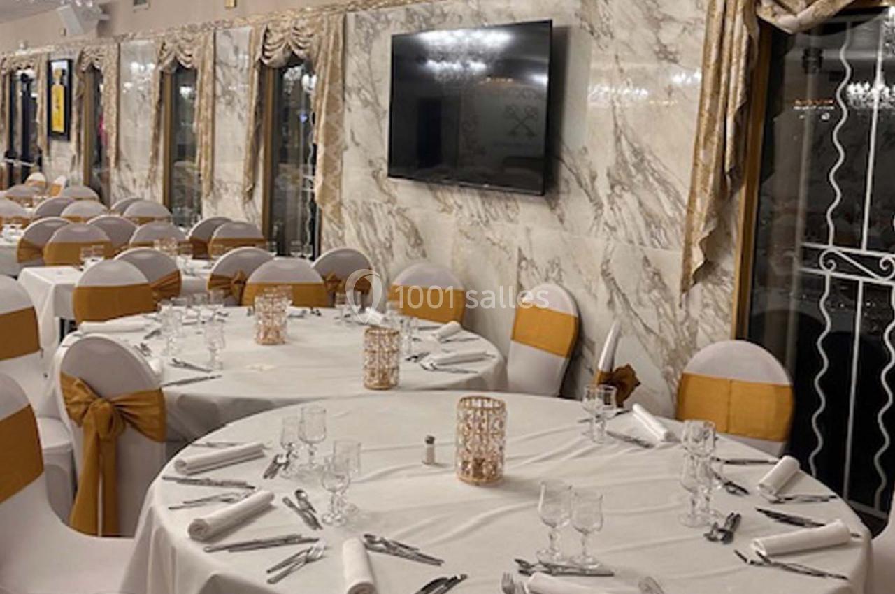 Location salle Sorgues (Vaucluse) - La Villa Blanche (Ex Bastide du Raveau) #6