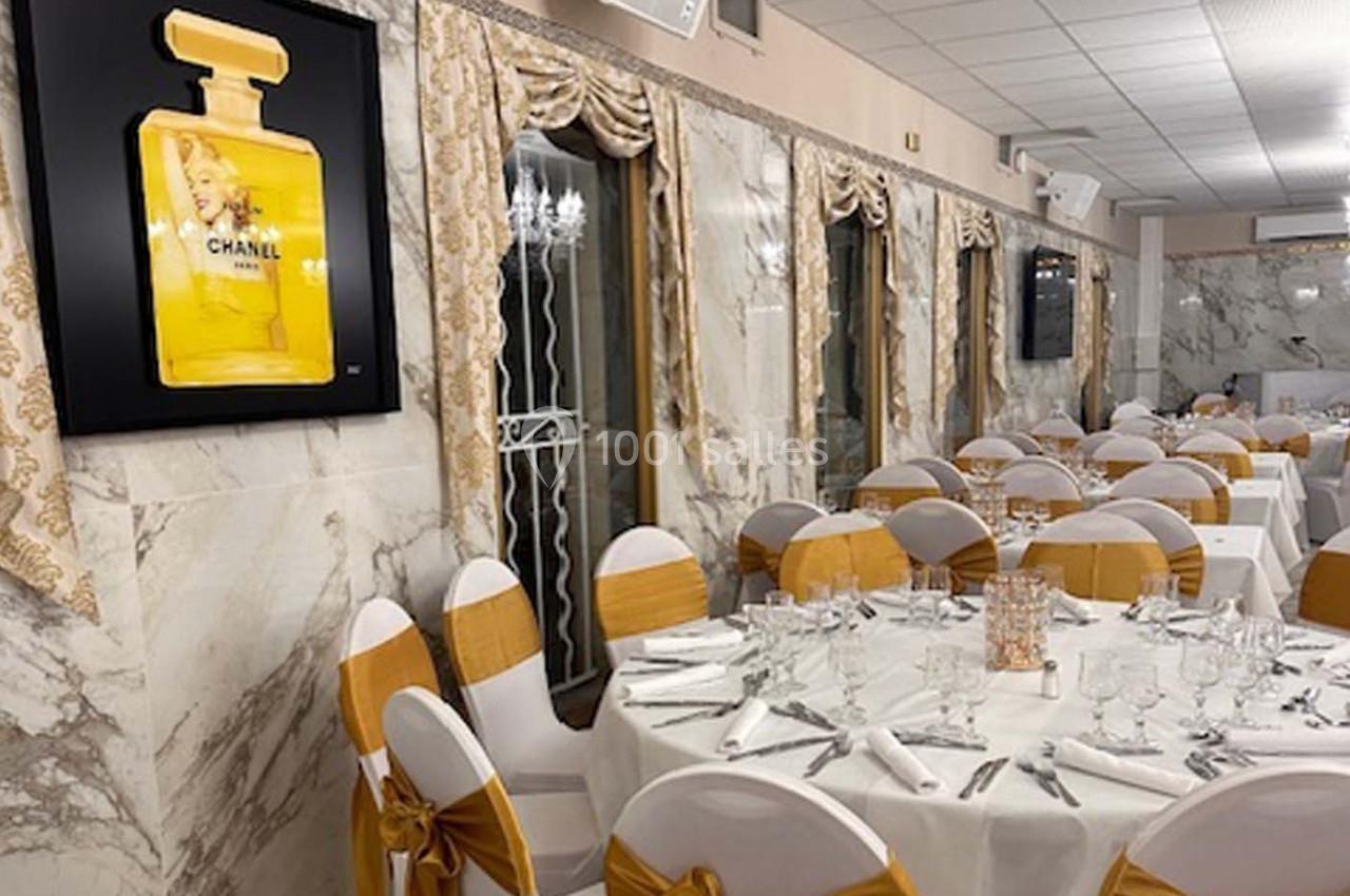 Location salle Sorgues (Vaucluse) - La Villa Blanche (Ex Bastide du Raveau) #8