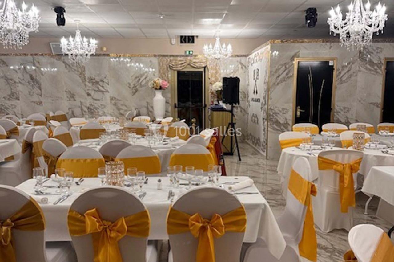 Location salle Sorgues (Vaucluse) - La Villa Blanche (Ex Bastide du Raveau) #12