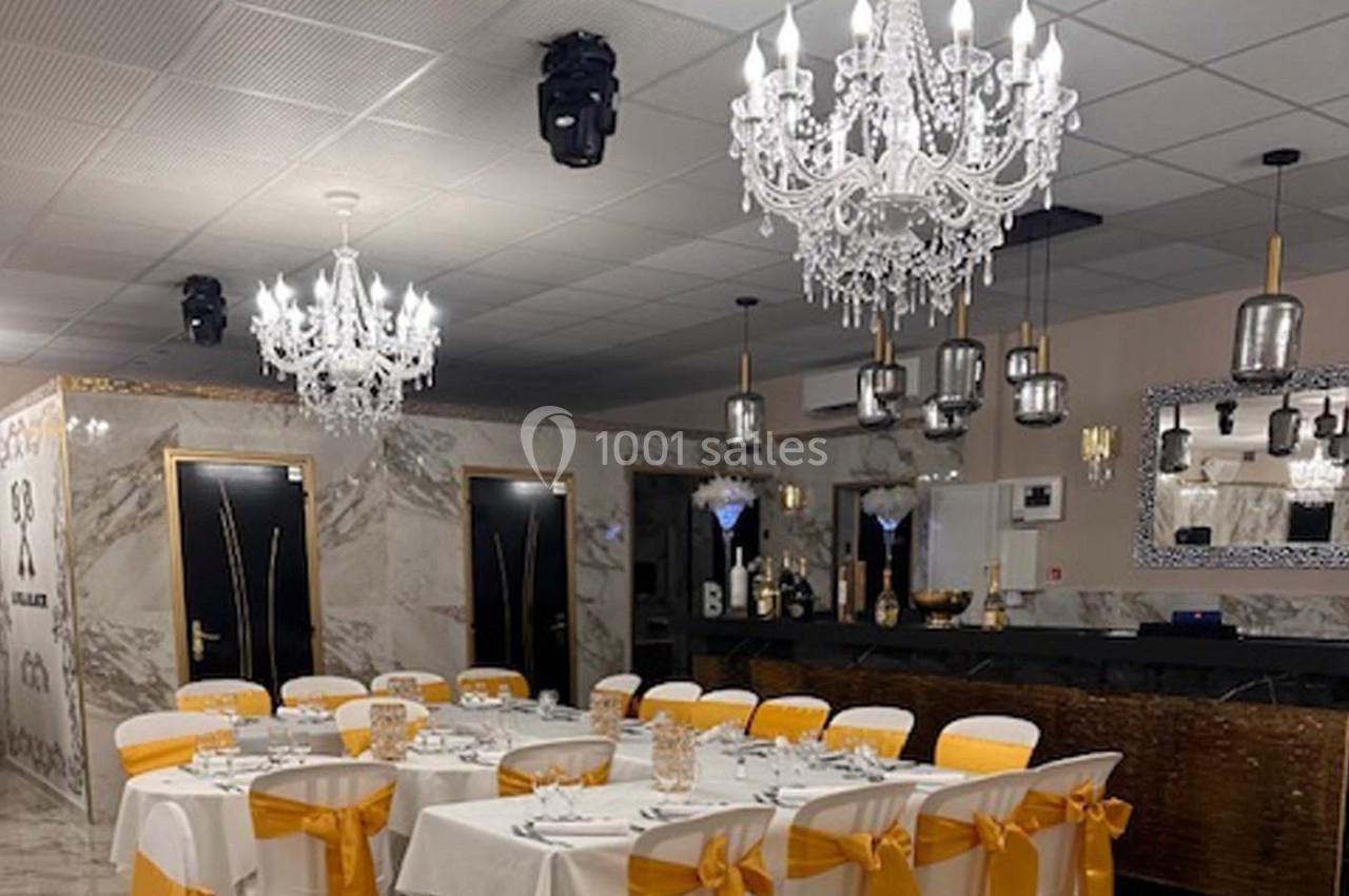 Location salle Sorgues (Vaucluse) - La Villa Blanche (Ex Bastide du Raveau) #13