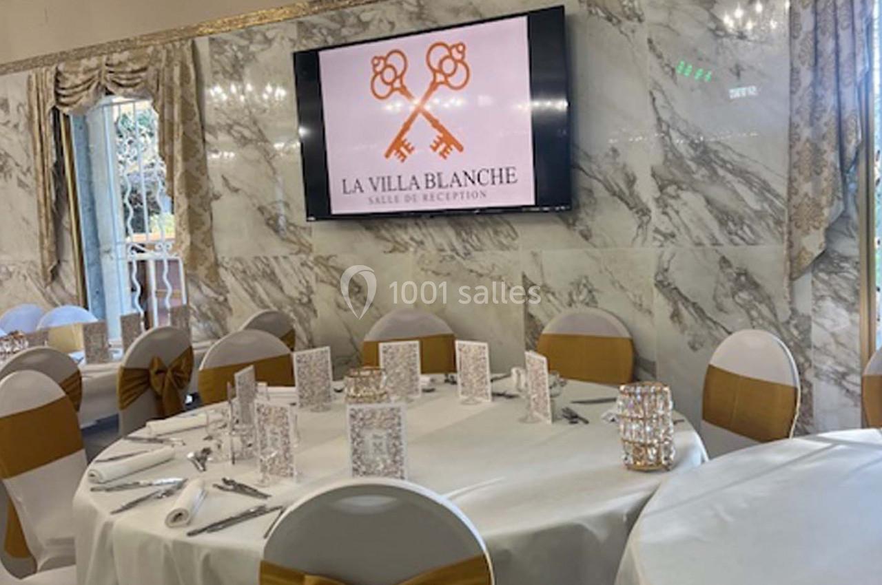 Location salle Sorgues (Vaucluse) - La Villa Blanche (Ex Bastide du Raveau) #14