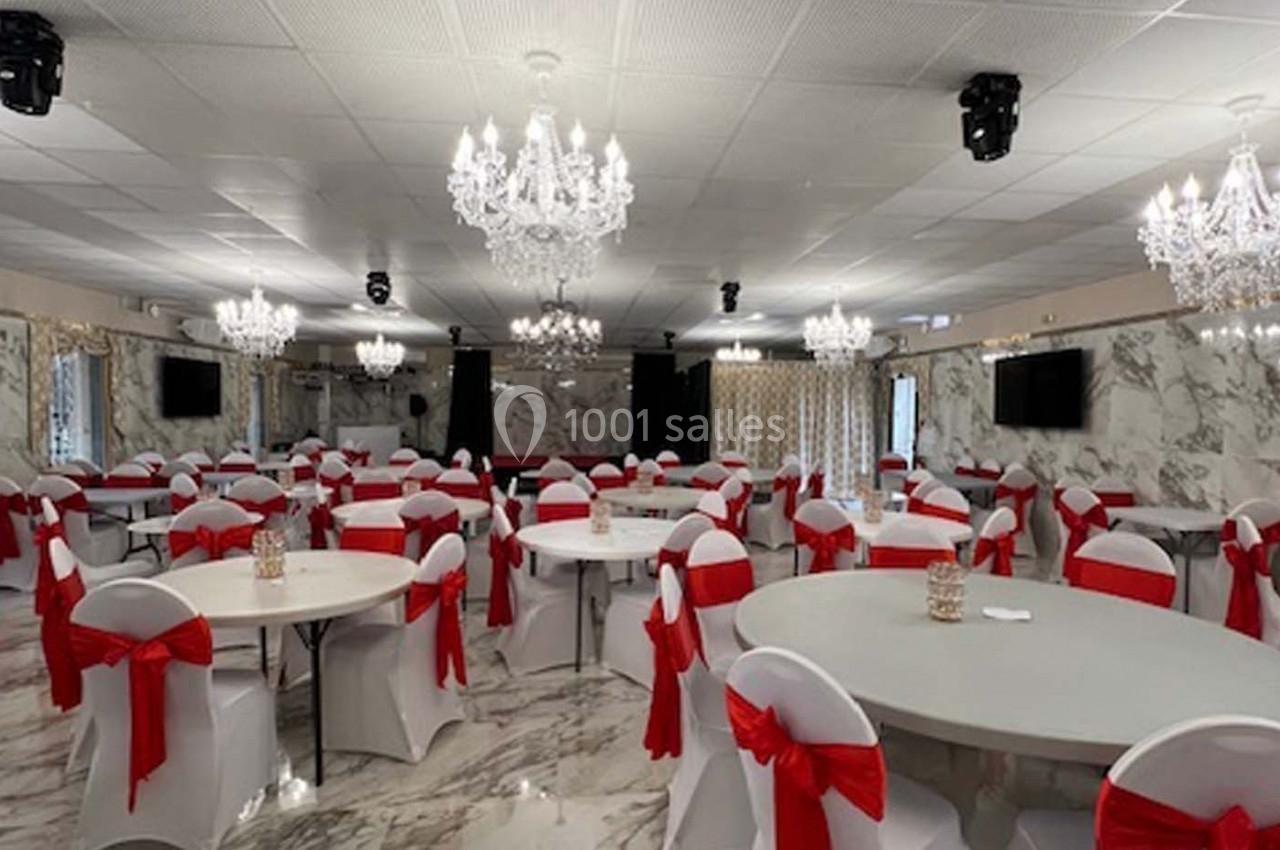 Location salle Sorgues (Vaucluse) - La Villa Blanche (Ex Bastide du Raveau) #15