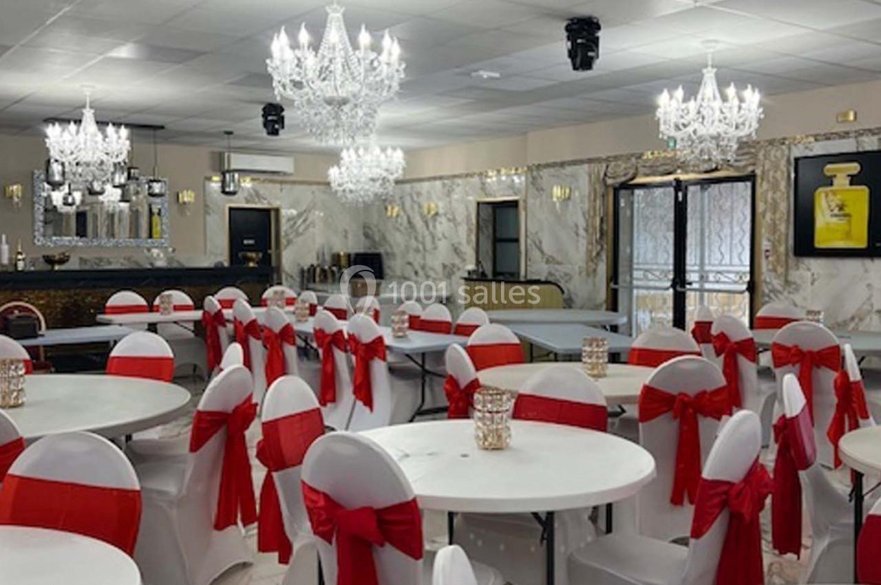 Location salle Sorgues (Vaucluse) - La Villa Blanche (Ex Bastide du Raveau) #17