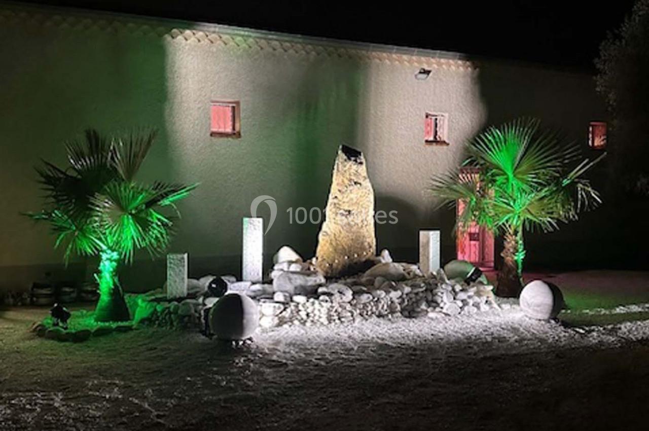 Location salle Sorgues (Vaucluse) - La Villa Blanche (Ex Bastide du Raveau) #18