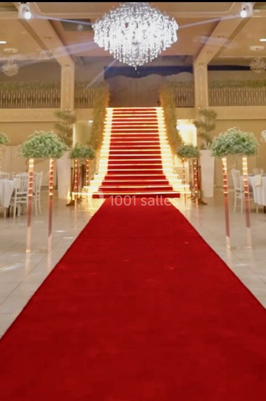 Location salle Genas (Rhône) - Gala Réception #5