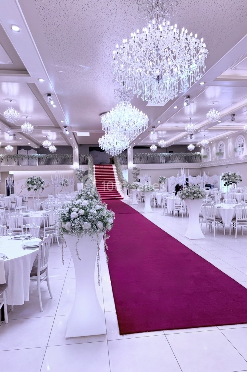 Location salle Genas (Rhône) - Gala Réception #3