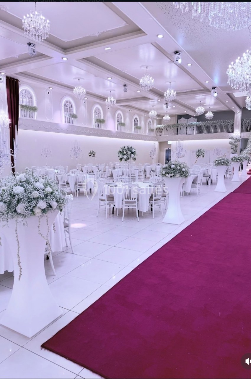 Location salle Genas (Rhône) - Gala Réception #7